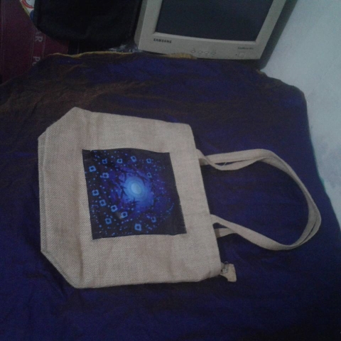 jute bag's