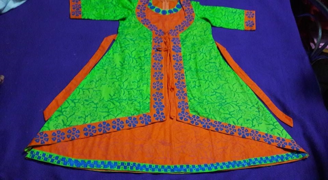 Readymade Dress