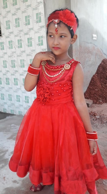  Readymade Dress