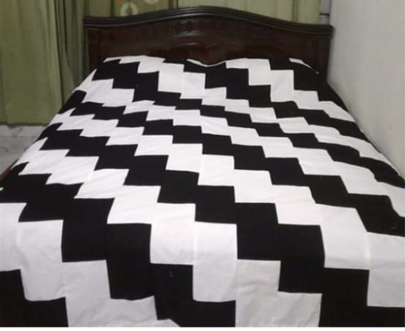 Bed Sheet Patchwork-1