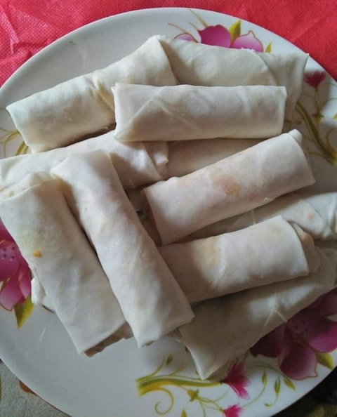 Spring roll