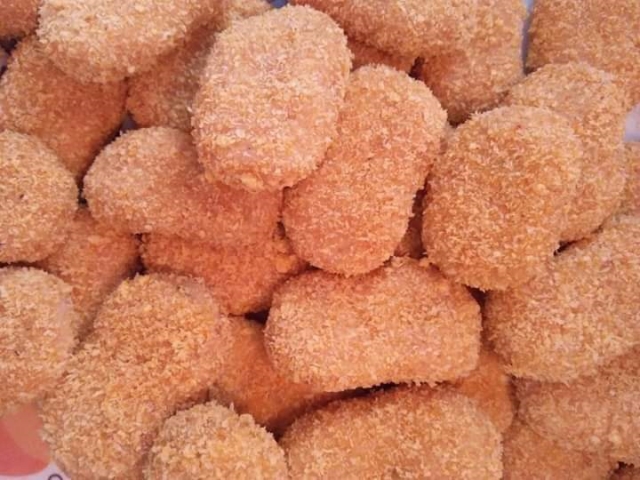 Chicken nuggets
