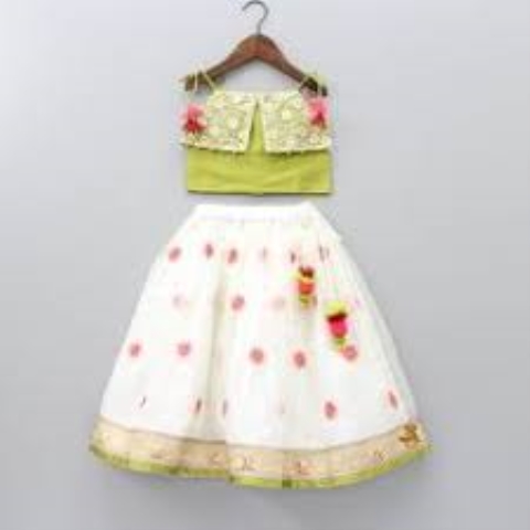 lehengga choly
