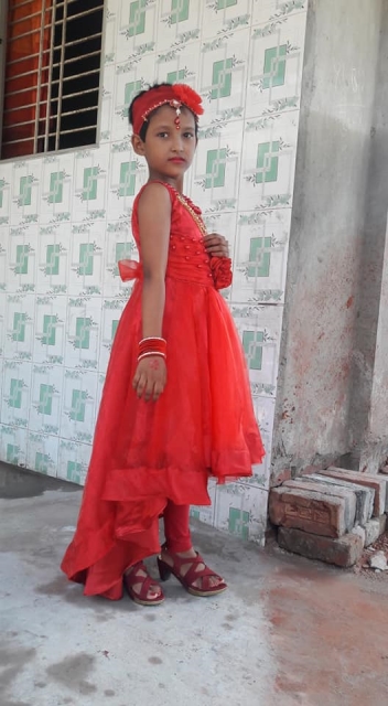  Readymade Dress