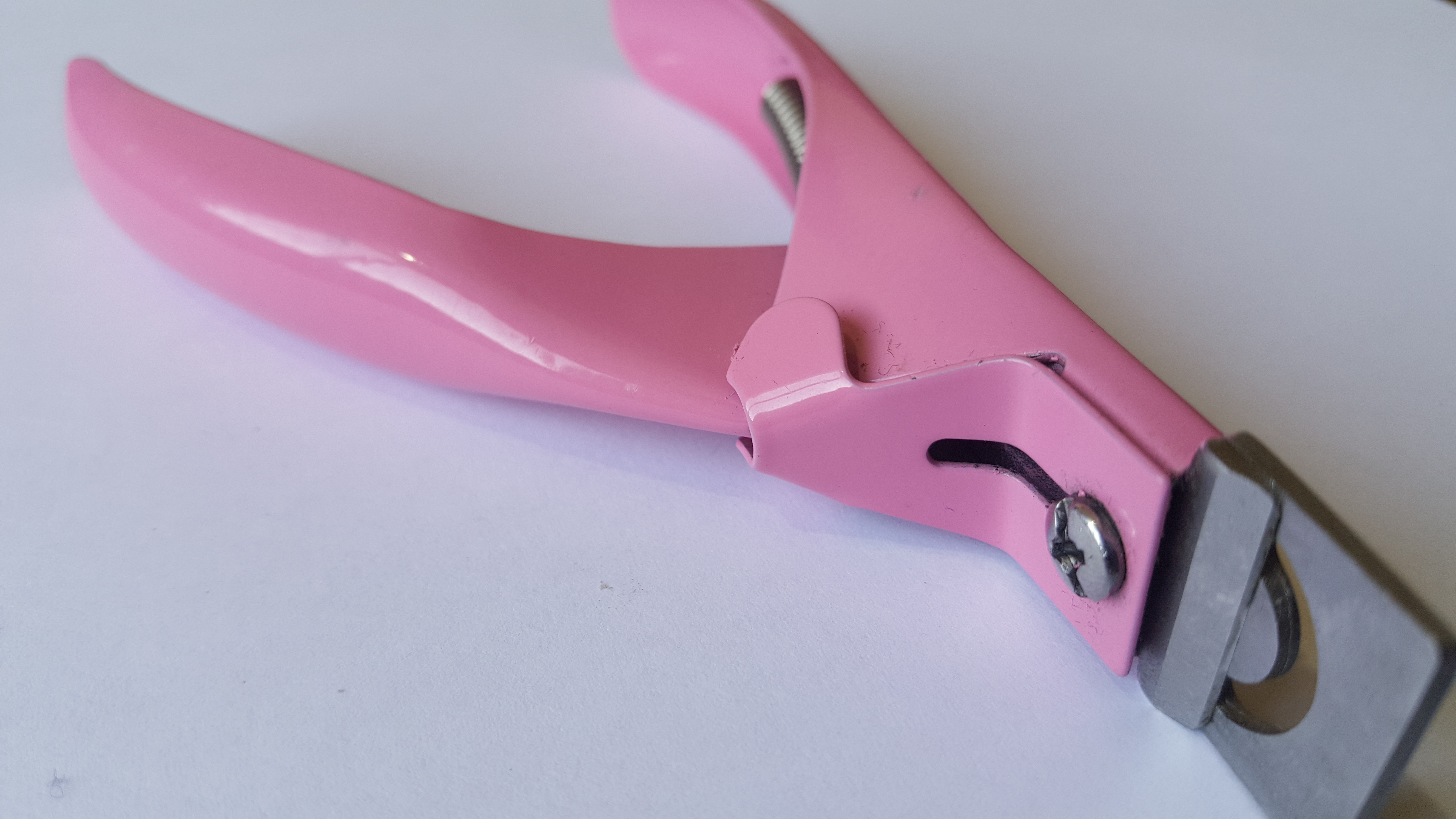 Manicure/Pedicure Equipment's Acrylic nail tip cutter colored