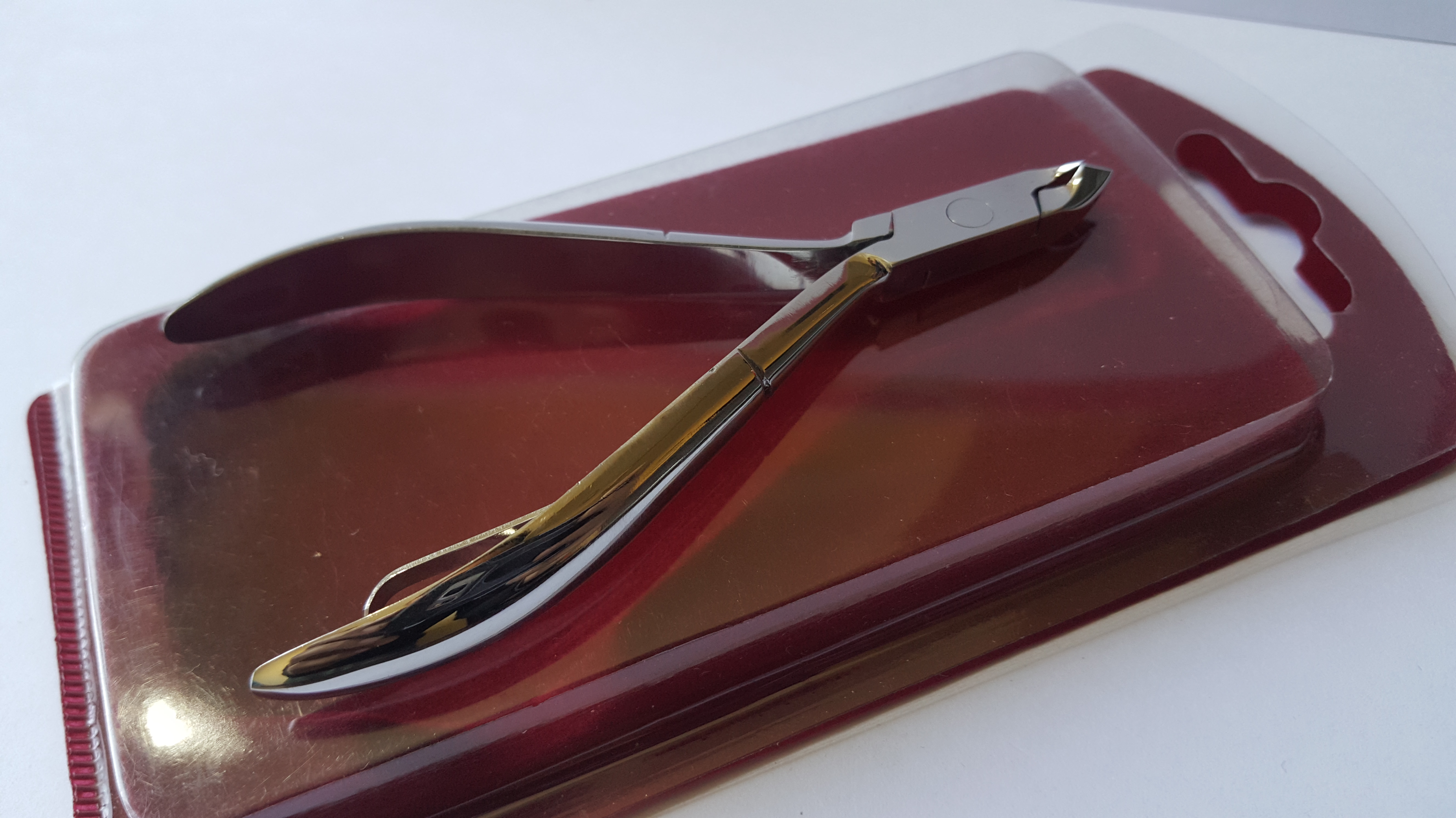 Manicure/Pedicure Equipment's Cuticle nipper 