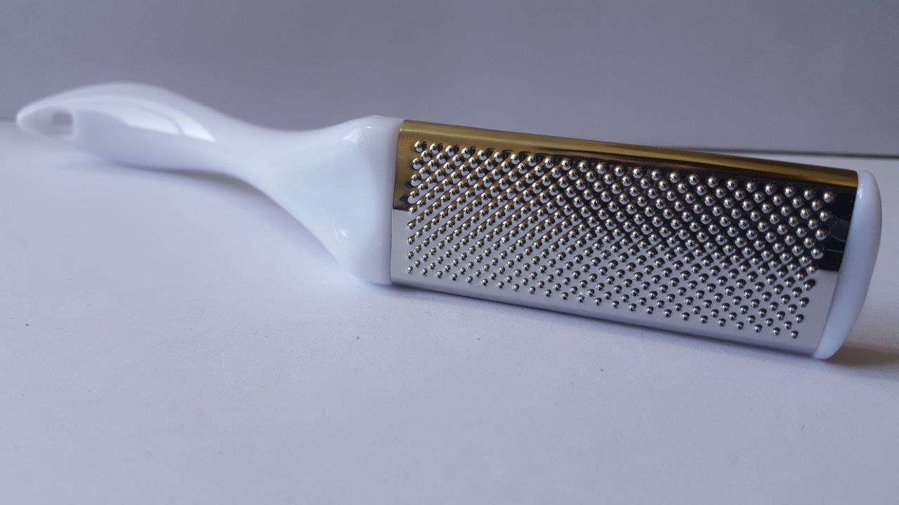 Manicure/Pedicure Equipment's Foot file angled 