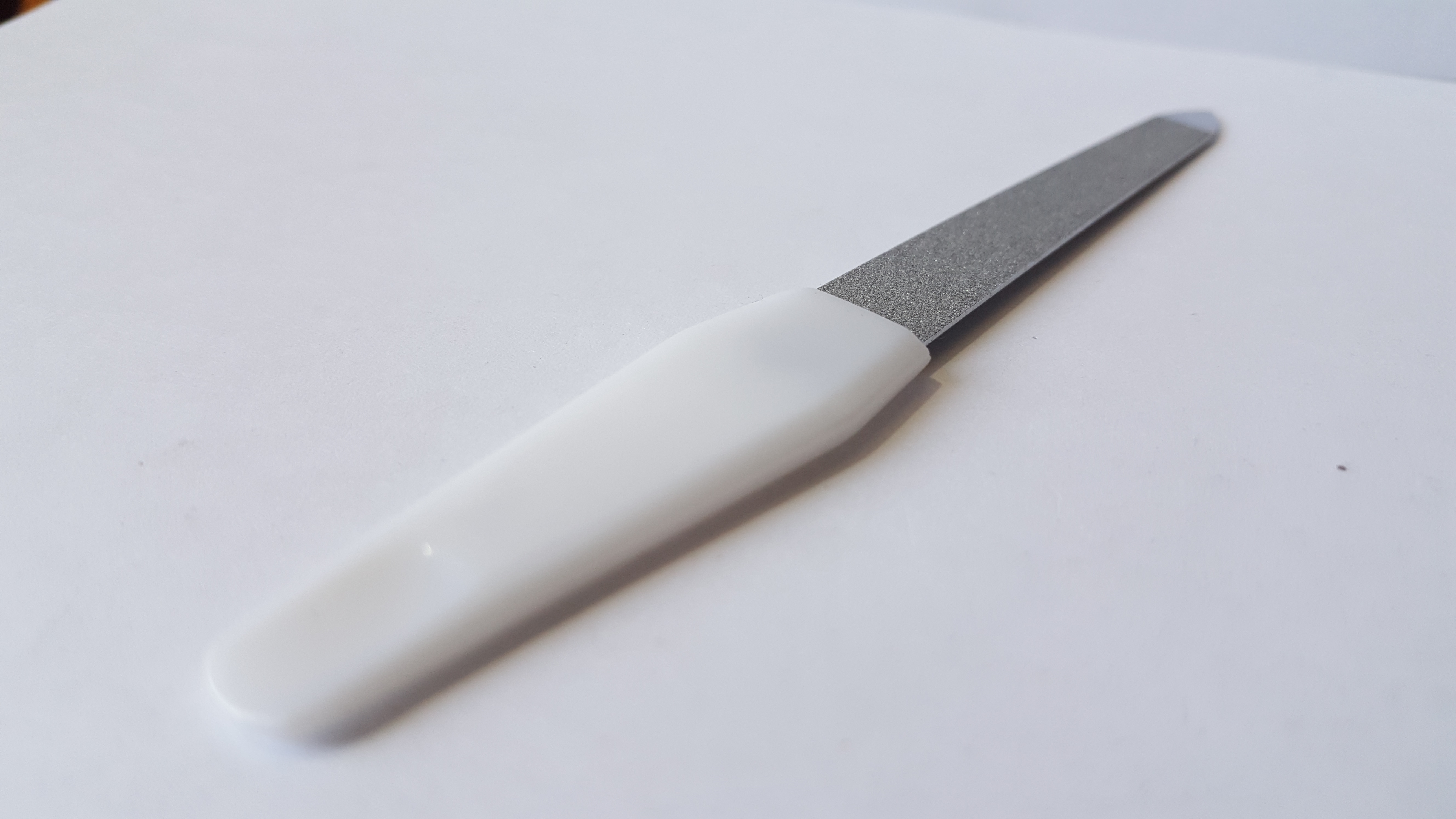 Manicure/Pedicure Equipment's Nail file 5" 