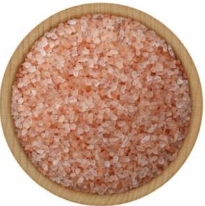 Himalayan Crystal Natural Pink Edible Coarse Salt 3-5 mm
