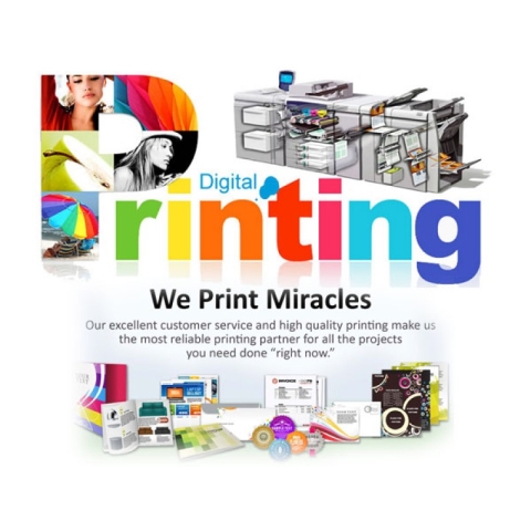 Digital Printing