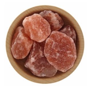Himalayan Crystal Natural Pink Bath Salt Jumbo Grain 