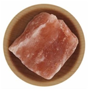 Himalayan Crystal Natural Pink Bath Salt Crystal Colossal Grain
