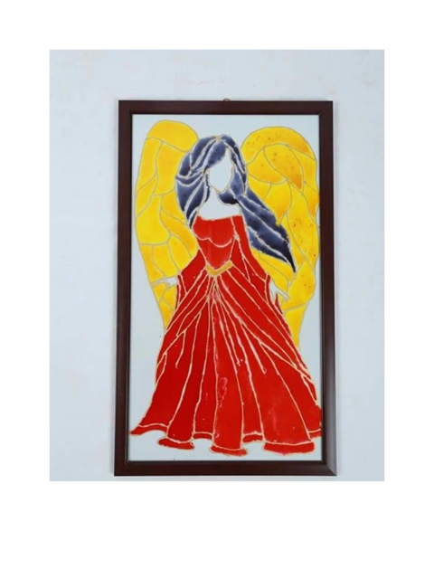Glass painting