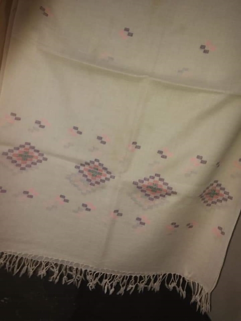 Handloom shawl
