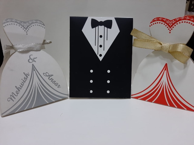 Wedding Cards 
