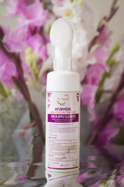 Green Apple Cleanser