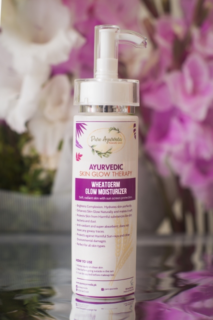 Wheatgerm Skin Glow Moisturizer