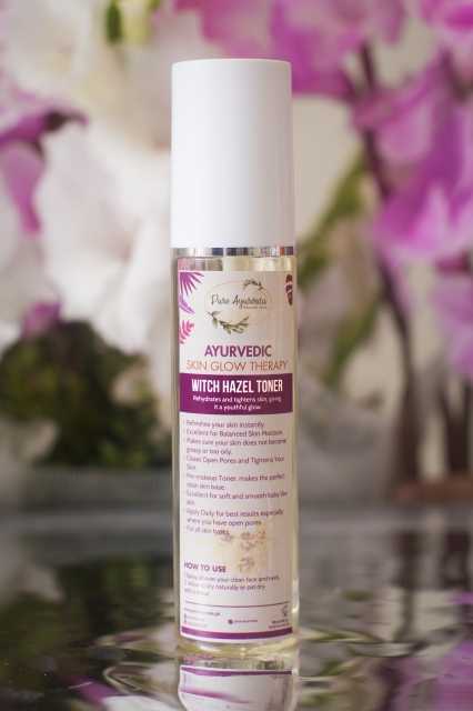 Witch Hazel Toner