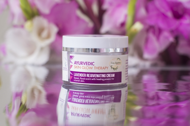 Lavender Rejuvenating Cream