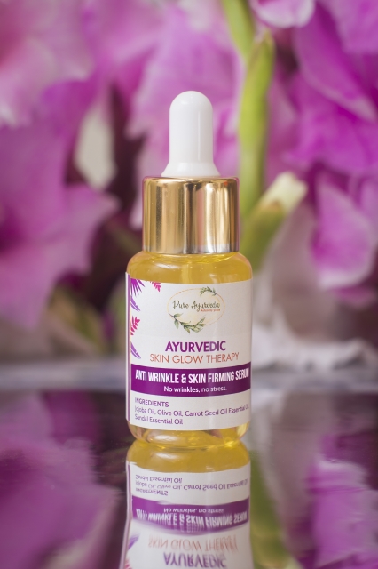 Ayurvedic Antiwrinkle & Skin Firming Serum