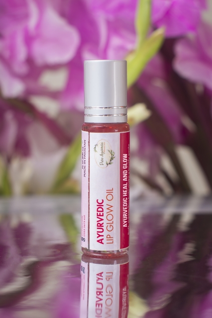 Ayurvedic Lip Glow Oil