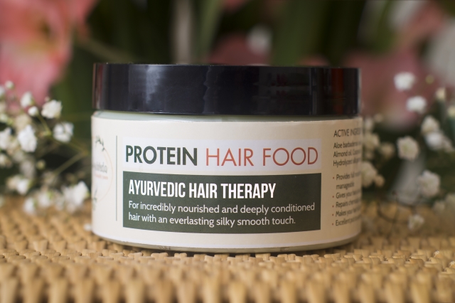 Protein Hair Food