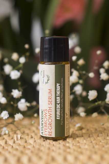 Eyebrows Regrowth Serum