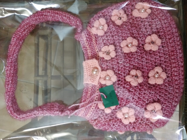 Crochet Purse