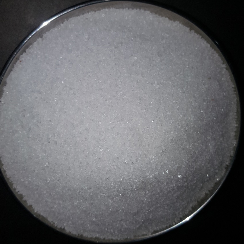 Himalayan Edible Crystal White Salt 14 Mesh Size 