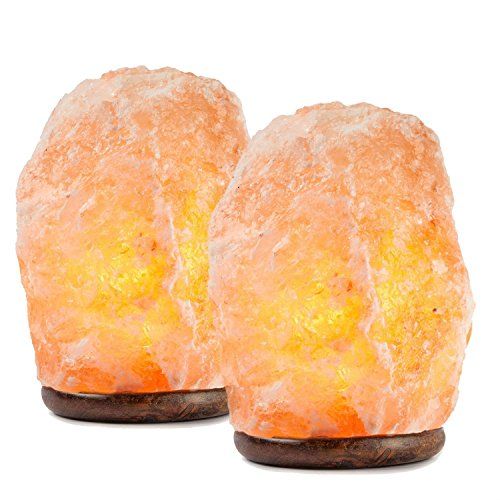 Himalayan Natural Salt Lamp hand crafted